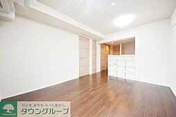 D-ROOM松木 2階2LDKのリビング/ダイニング