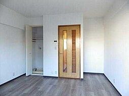 パレ・ドール八王子III 2階1Kのリビング/ダイニング