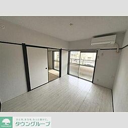 二宮ハイツ 3階3DKのリビング/ダイニング