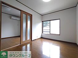 エステートピアY＆E 2階2Kのリビング/ダイニング