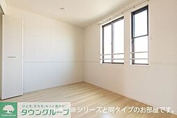 レジデンスＭ 2階1LDKのリビング/ダイニング