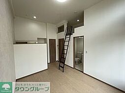 Ｋｅｎ’ｓ　ＬＩＥＮ　相模原 2階ワンルームのリビング/ダイニング