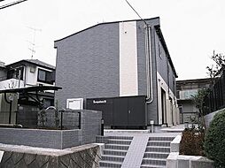 JR八高線 北八王子駅 徒歩12分の賃貸アパート