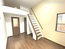 リベルテ相模原 1階1Kのリビング/ダイニング