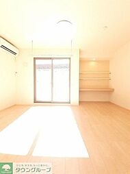 フレッシ　メゾン 1階1Kのリビング/ダイニング