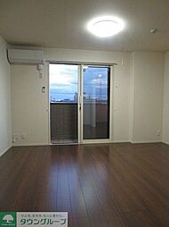 ヴィクトワール 3階1Kのリビング/ダイニング