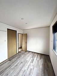 チャコールハイツA 2階3DKのリビング/ダイニング