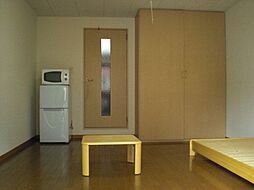 レオパレス751 2階2DKのリビング/ダイニング