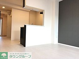 セラヴィ 2階2LDKのリビング/ダイニング