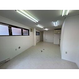 ビラデルソル 1階ワンルームのリビング/ダイニング