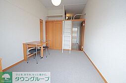 レオパレスピーチハウス 2階1Kのリビング/ダイニング