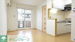 マーレ・セレーノ 1階1LDKのリビング/ダイニング