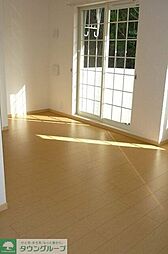 フラン・フィオーレＢ 1階1LDKのリビング/ダイニング