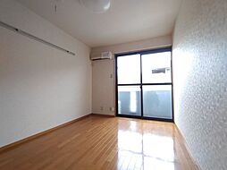 ジュネスＩ 2階1Kのリビング/ダイニング