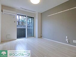 La.GALLERIA 3階1Kのリビング/ダイニング