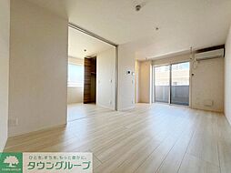 Grand　Espoir 3階2LDKのリビング/ダイニング