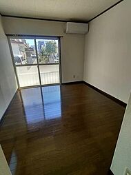 ヴィラ仁 2階ワンルームのリビング/ダイニング