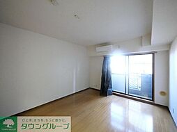 アーバンコート淵野辺壱番館 2階ワンルームのリビング/ダイニング