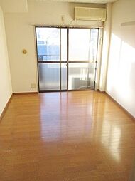 レジデンス小川 1階1Kのリビング/ダイニング