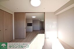 ラグゼナ八王子南町 15階1LDKのリビング/ダイニング