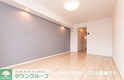 サンセレヴェ橋本 3階1Kのリビング/ダイニング