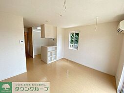 シーゲート八王子 1階1Kのリビング/ダイニング