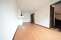 ＯＡＫ　ＨＩＬＬＳ 2階2LDKのリビング/ダイニング