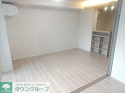 Asset-Court堀之内 1階1LDKのリビング/ダイニング