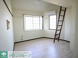 サンラザール長沼 1階ワンルームのリビング/ダイニング