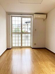 グランパンI 1階2DKのリビング/ダイニング