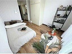 リビエール八王子 5階1Kのリビング/ダイニング