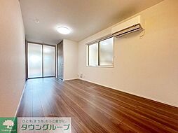 D-ROOM八幡町 3階1LDKのリビング/ダイニング