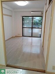 メゾングリーンライフ 1階1Kのリビング/ダイニング