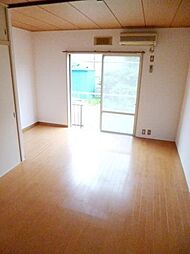 幸栄ハイツ 2階1Kのリビング/ダイニング