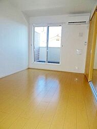 リリーガーデン 2階2LDKのリビング/ダイニング