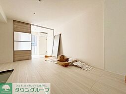 D Paina Yabe 1階1LDKのリビング/ダイニング