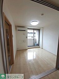 メゾン　ソレイユII 2階1LDKのリビング/ダイニング