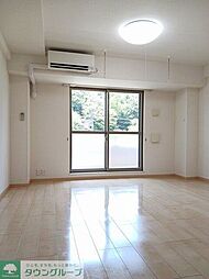 リリー・ヒルズ 5階1LDKのリビング/ダイニング