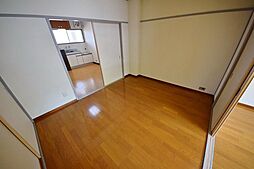 佐伯マンション 2階2DKのリビング/ダイニング