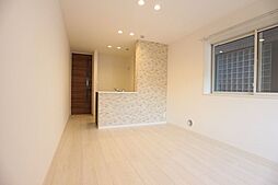 ラヴィル　アール 1階1LDKのリビング/ダイニング