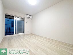 デア清新 1階1Kのリビング/ダイニング