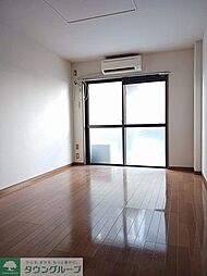 エクセレンスオガワ 1階ワンルームのリビング/ダイニング