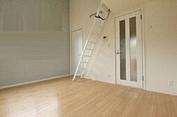 コリーヌドゥレーヴ 2階1Kのリビング/ダイニング