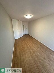 キャメル八王子北野町 2階1Kのリビング/ダイニング