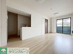 サニーコート　I 1階1LDKのリビング/ダイニング