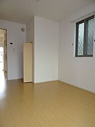 ラフレシール　あきる野 1階1SKのリビング/ダイニング