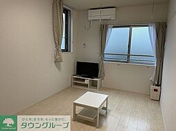 クレイノＴ　ヴィルヌーブ 1階1Kのリビング/ダイニング