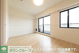 アウラティエ 2階1LDKのリビング/ダイニング