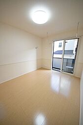 サン・ボナール 1階2LDKのリビング/ダイニング