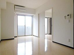 エンドレスタワー 8階1LDKのリビング/ダイニング